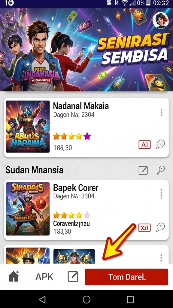 Beragam pilihan permainan judi yang menghibur.