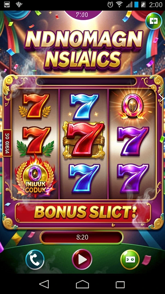 Fitur bonus yang mengasyikkan dan mendebarkan.
