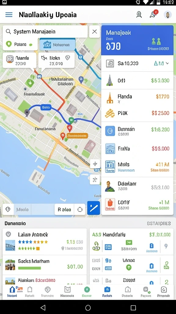 Mode permainan seru untuk tantangan lebih.