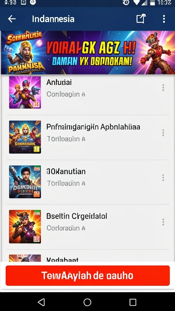 Karakter baru yang ditambahkan dalam pembaruan terbaru.