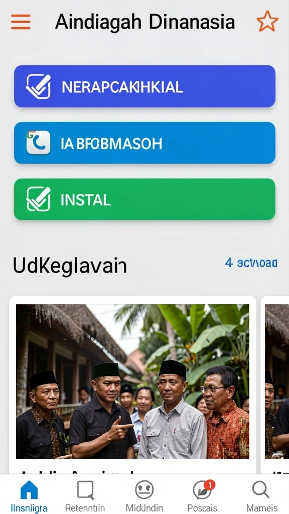 Statistik permainan yang lengkap dan transparan.