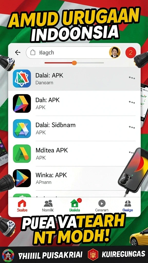 Karakter unik dalam BONDAN69 yang siap beraksi.