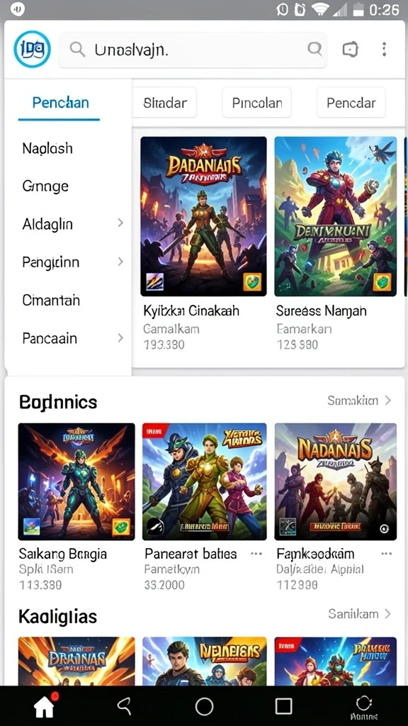 Level baru yang menantang untuk pemain berpengalaman.