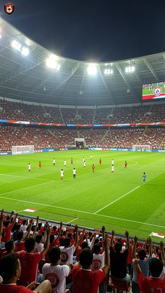 Tampilan antarmuka DEPO89 yang user-friendly.