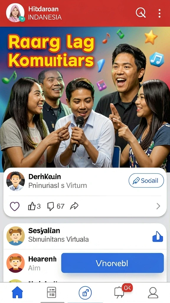 Screenshot menunjukkan salah satu level menantang dalam game.
