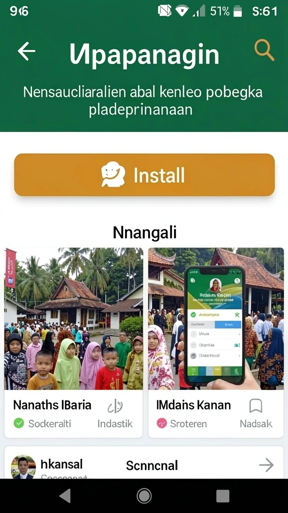 Level menantang yang membuat pemain tetap terlibat.