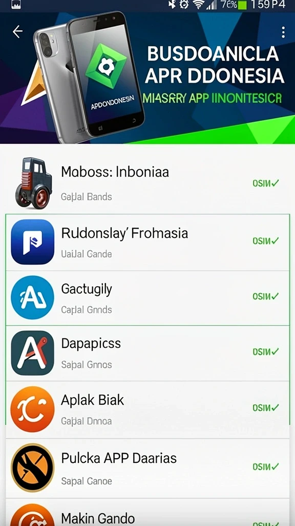 Salah satu level menantang di DMD686.
