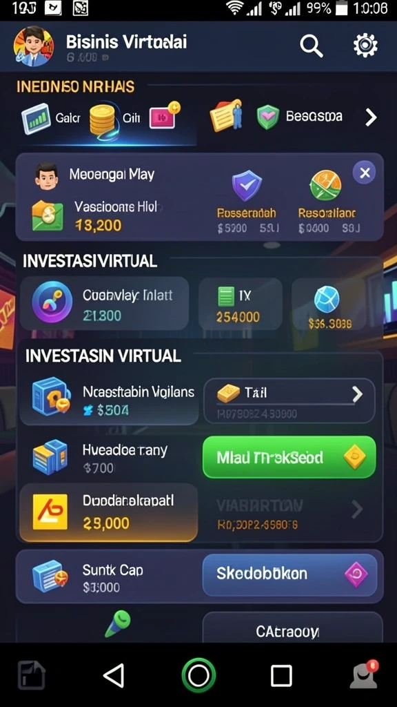 Tangkapan layar menunjukkan karakter utama saat beraksi di level menantang.