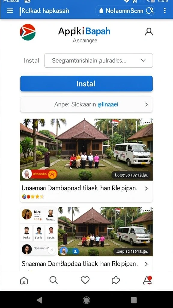 Tampilan permainan slot yang menarik dan berwarna.