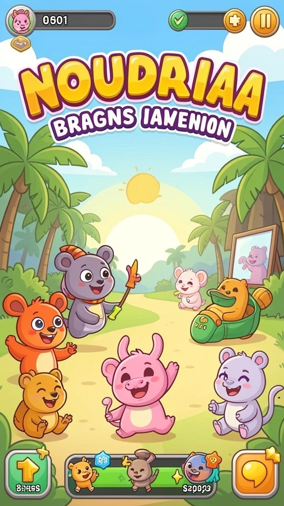 Tantangan menarik yang selalu membuat penasaran.