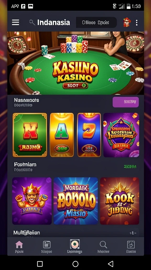 Mode multiplayer yang memungkinkan interaksi dengan pemain lain.