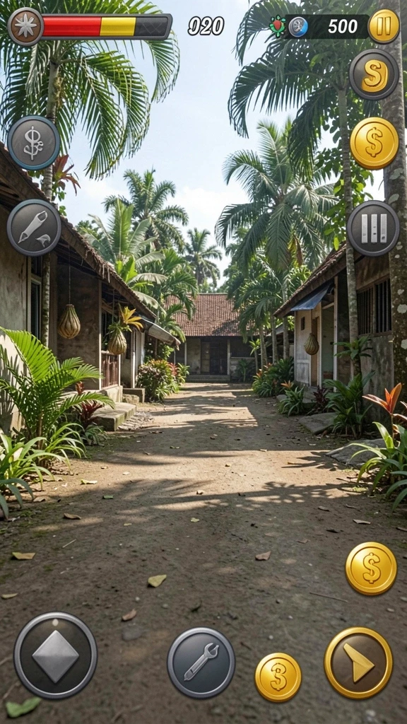 Tampilan awal HPTOTO yang menarik.