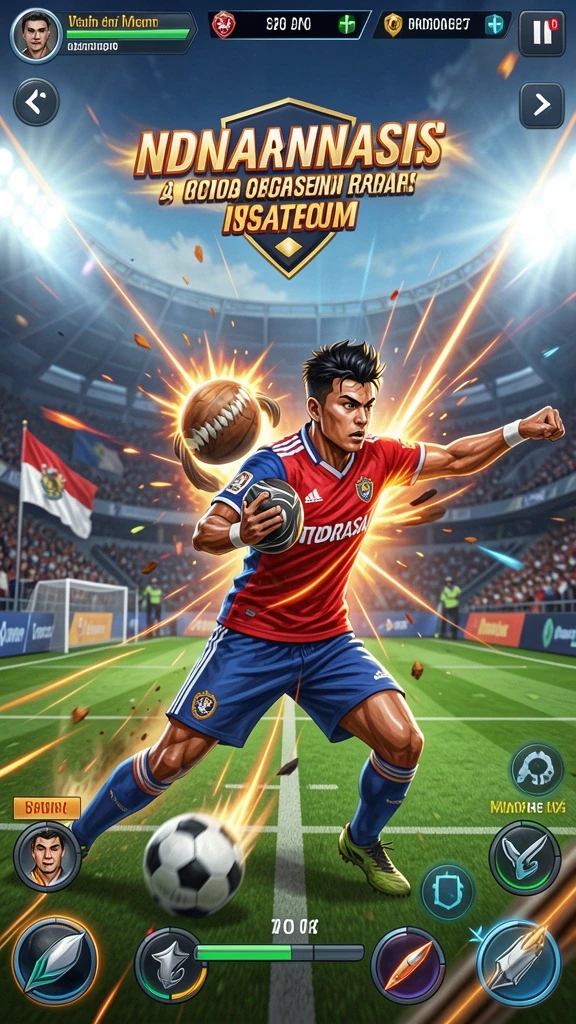 Screenshot 2 menampilkan mode permainan yang seru dan interaktif.