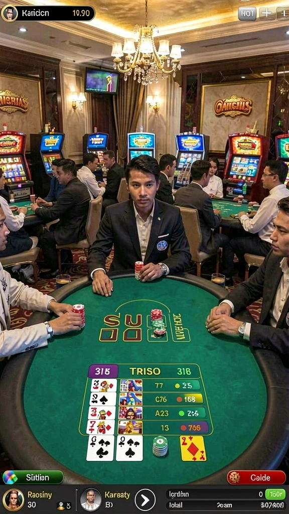 Karakter baru yang siap dimainkan oleh pengguna.