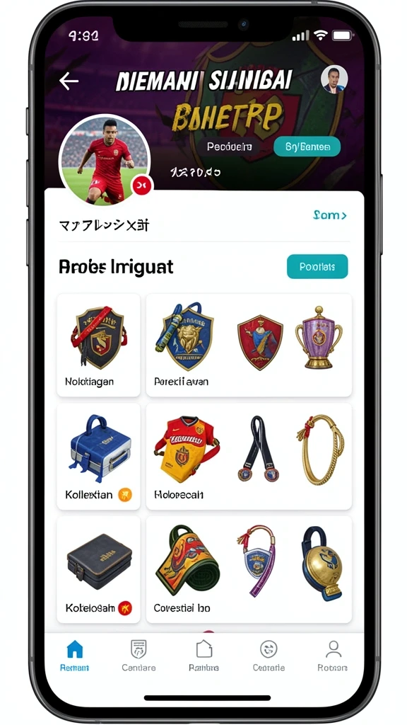 Bermain dengan teman melalui fitur multiplayer.