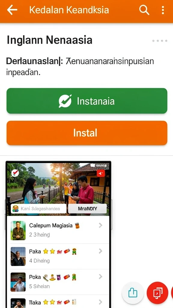 Karakter baru dengan desain unik dalam KAKRP.