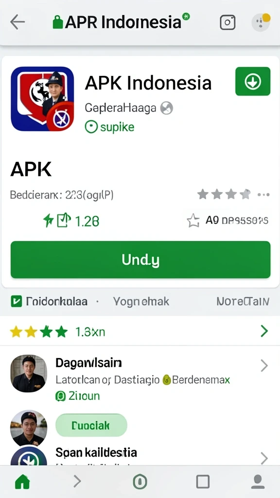 Tantangan baru setiap minggu memberi keseruan.