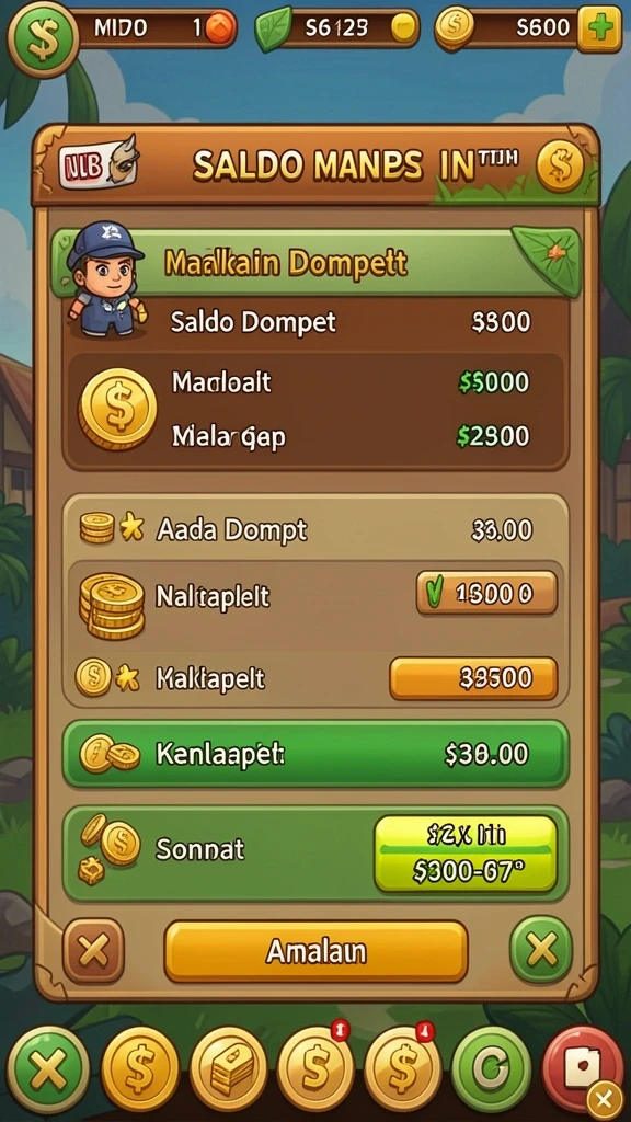 Komunitas aktif dengan pemain dari berbagai latar belakang.