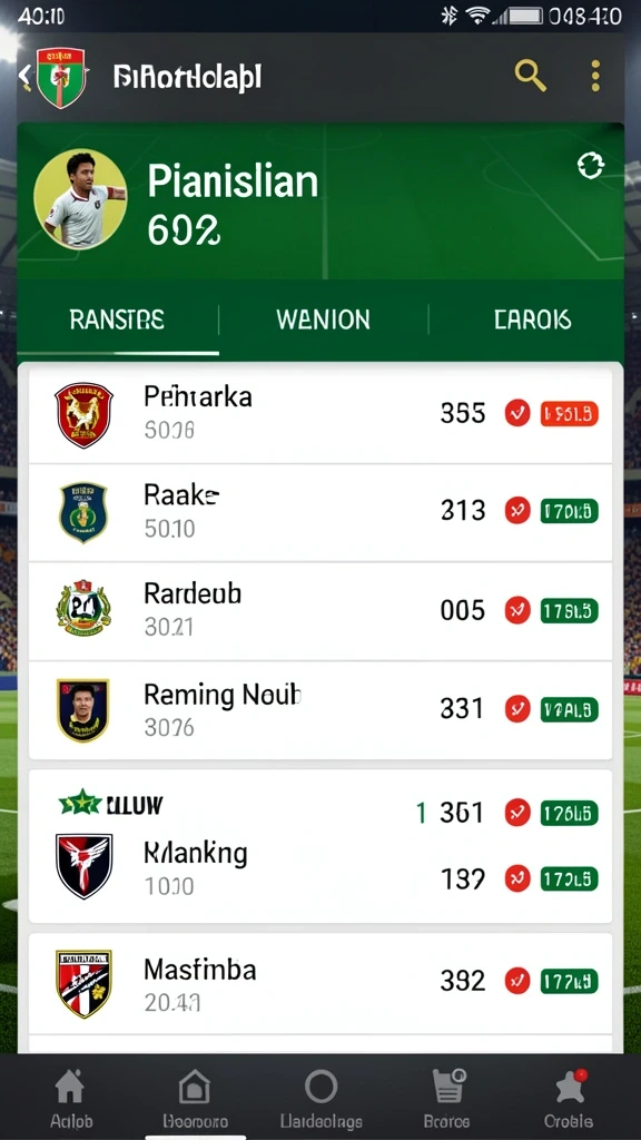 Tampilan utama MAHA168 yang menarik dan user-friendly.