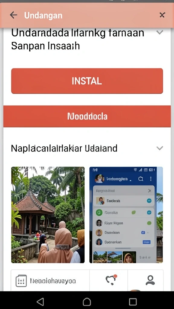 Tantangan harian yang mengasyikkan menunggu Anda.