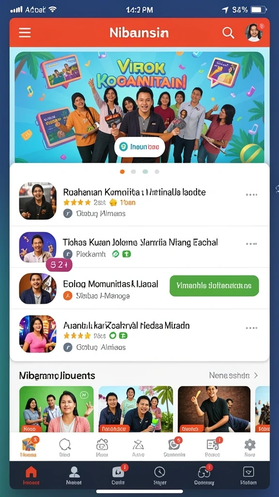Beragam tema slot yang siap membawamu berpetualang.