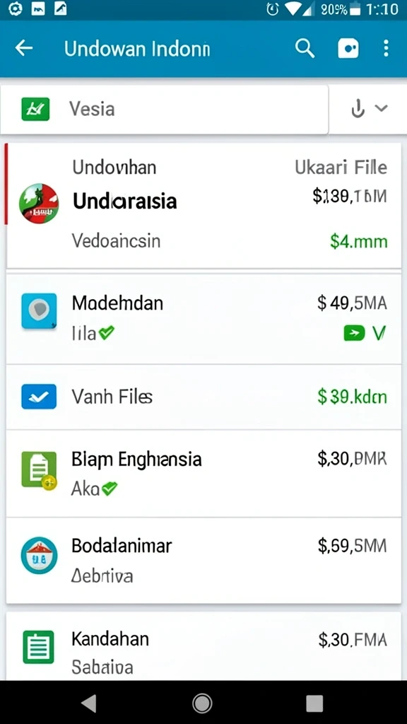 Karakter yang bisa diupgrade sesuai keinginan pemain.