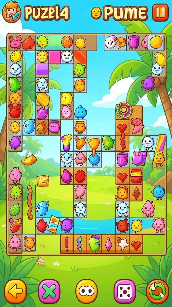 Variasi tema permainan slot yang beragam dan menarik.
