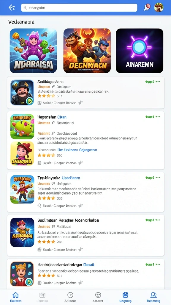 Karakter terbaru yang dapat dipilih dalam permainan.