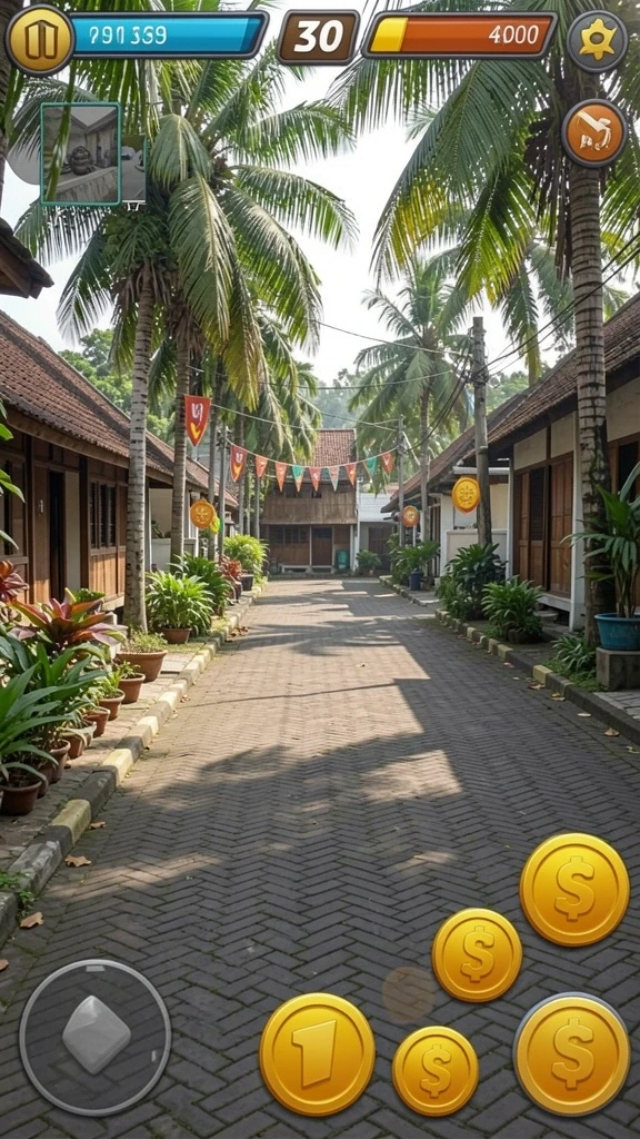 Tampilan kategori produk yang beragam di PASAR123.