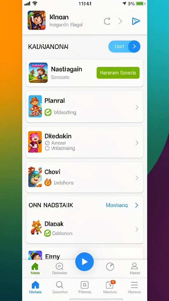 Beragam karakter unik untuk diunlock dalam PAUS188.
