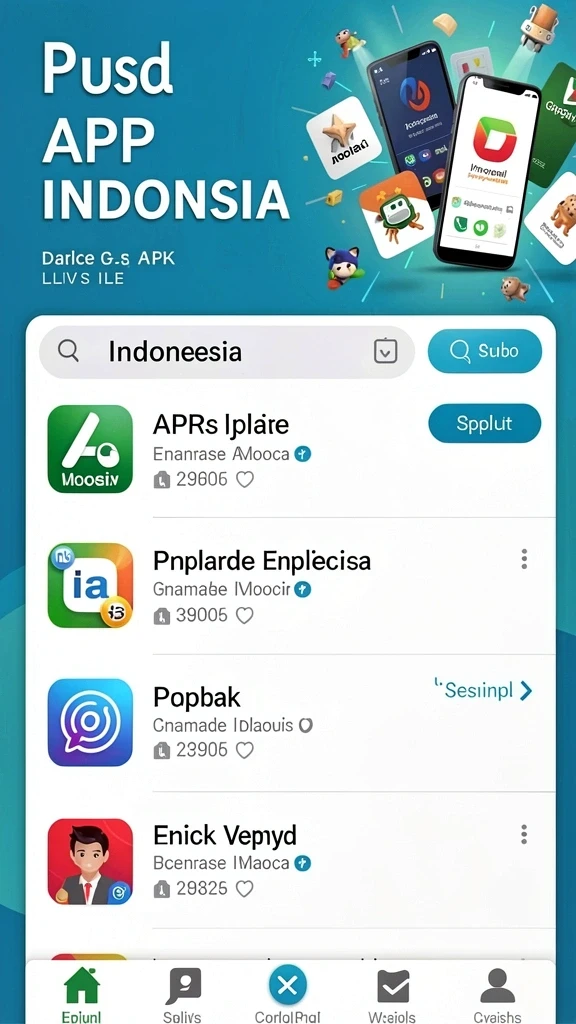Karakter yang dapat dimainkan sangat beragam dan unik.