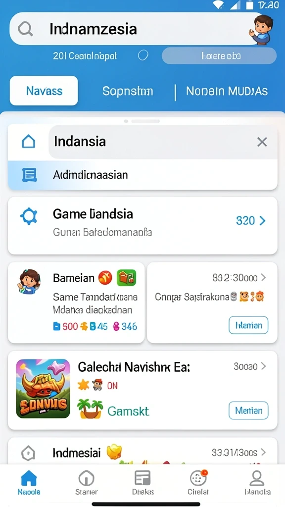 Beragam tema slot yang menghibur dan bervariasi.