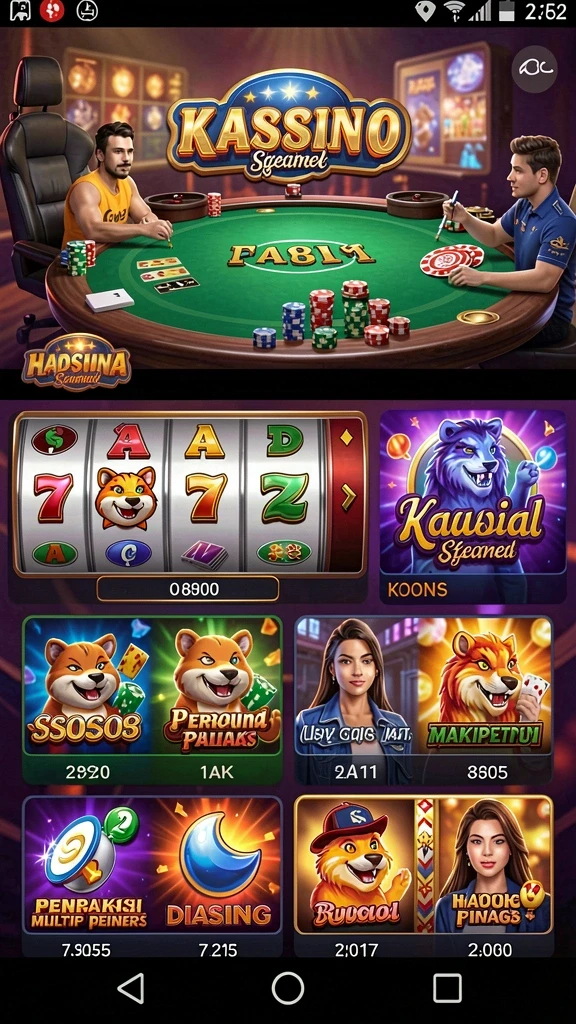 Karakter baru yang ditambahkan dalam pembaruan terbaru.