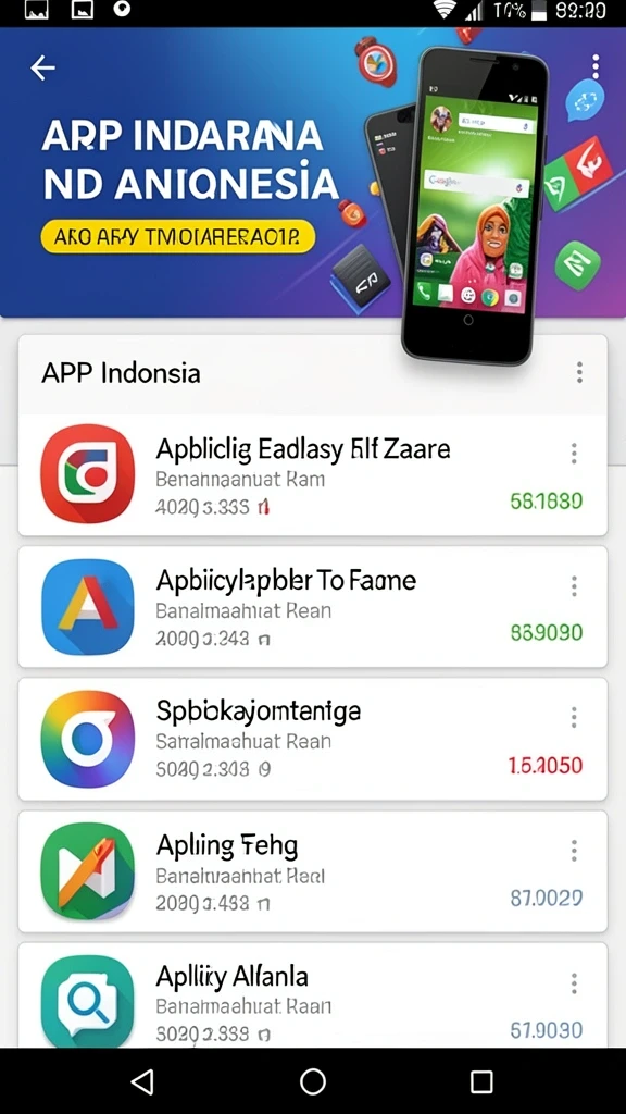 Tangkapan layar menunjukkan misi seru dalam REZEGO.