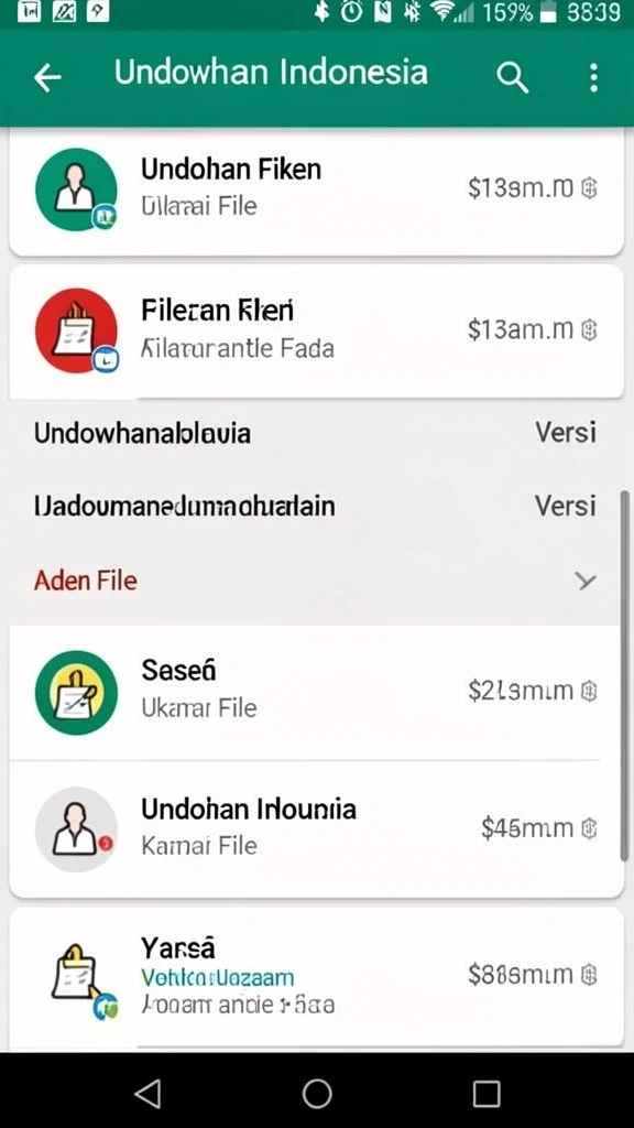 Tantangan mendebarkan di setiap level.