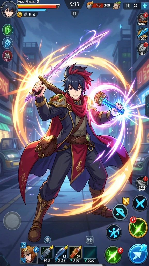 Gameplay seru saat pemain berkolaborasi dalam mode multiplayer.