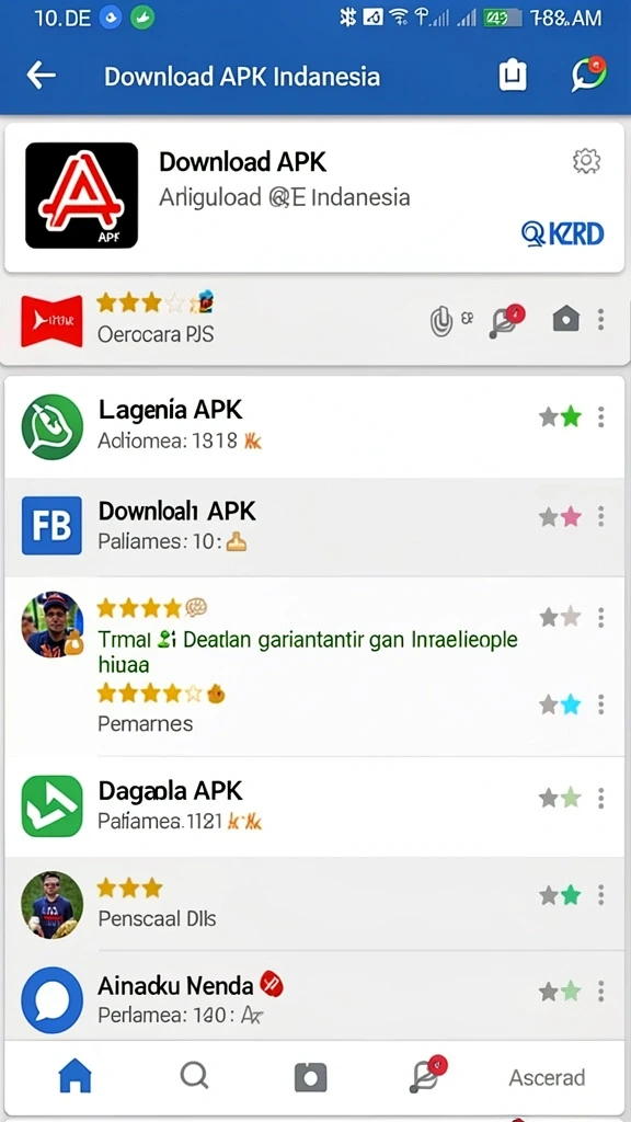 Tangkapan layar menampilkan karakter utama dalam aksi.