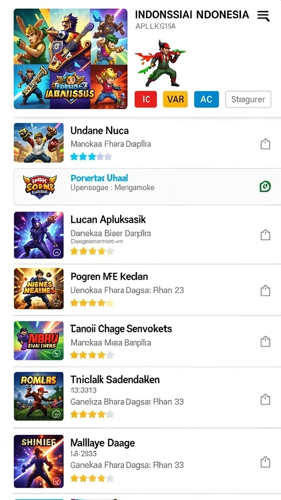 Fitur multiplayer yang memungkinkan kerjasama antar pemain.