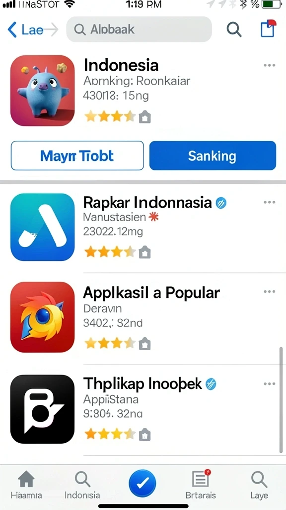Pengguna dapat menikmati bonus menarik setiap minggu.