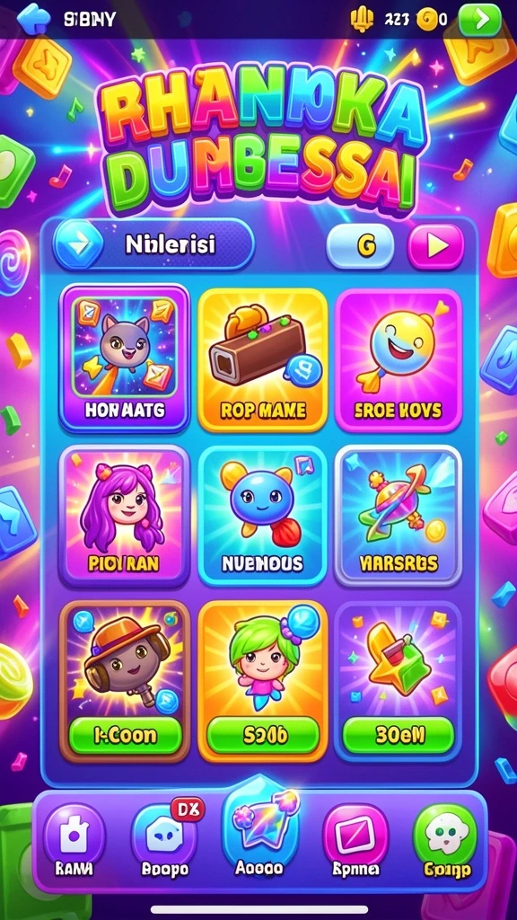 Fitur multiplayer yang memungkinkan pemain bersaing secara langsung.