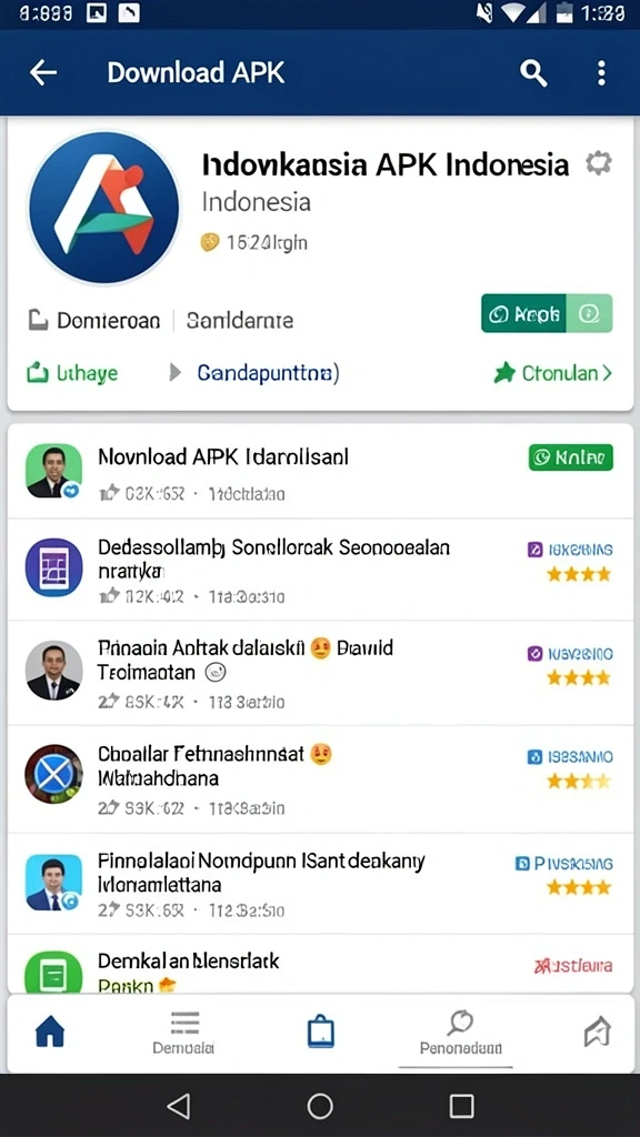 Beragam karakter unik yang bisa dimainkan dan ditingkatkan.