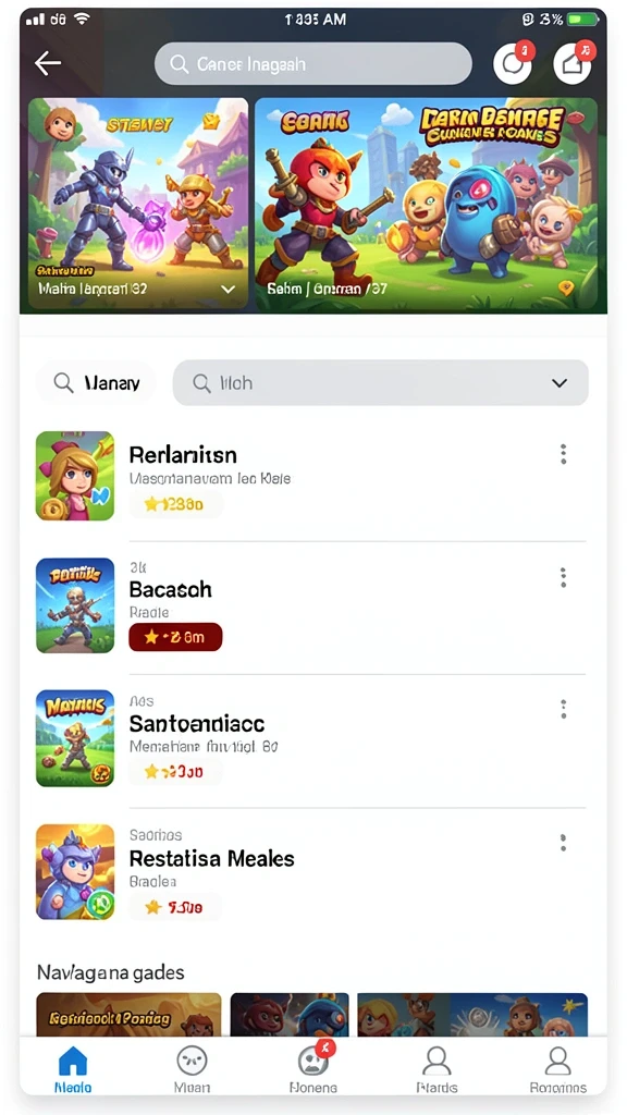 Grafik memukau yang membuat kamu terpesona.