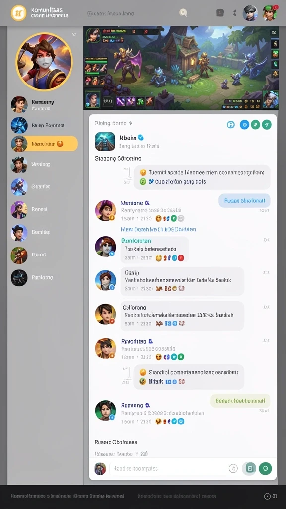 Berbagai tema mesin slot yang seru dan bervariasi.