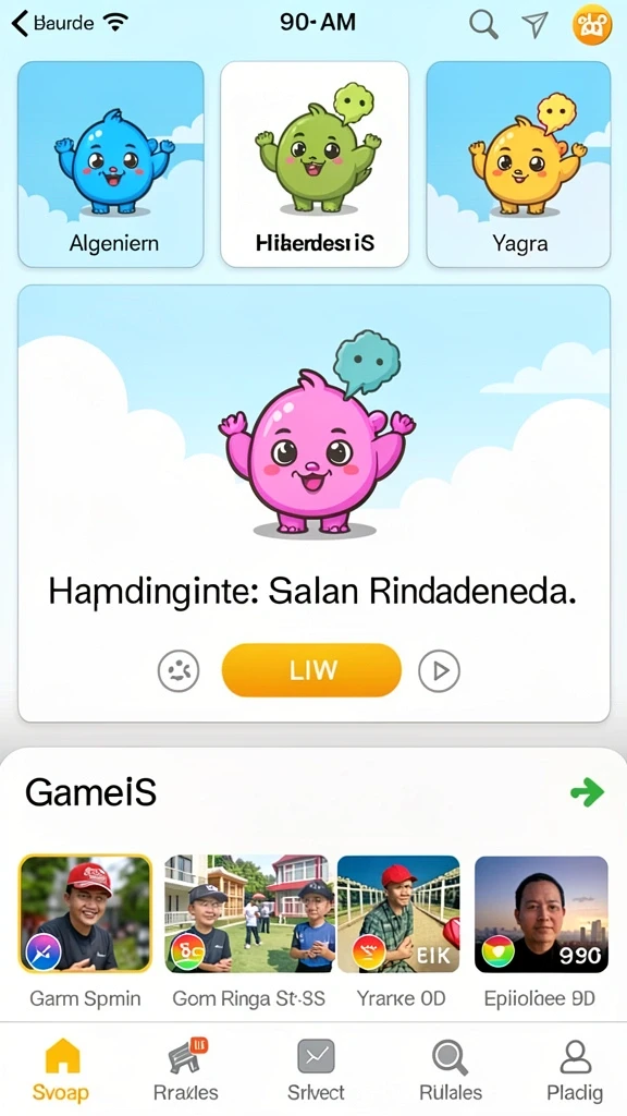 Event menarik dengan hadiah besar menanti Anda.