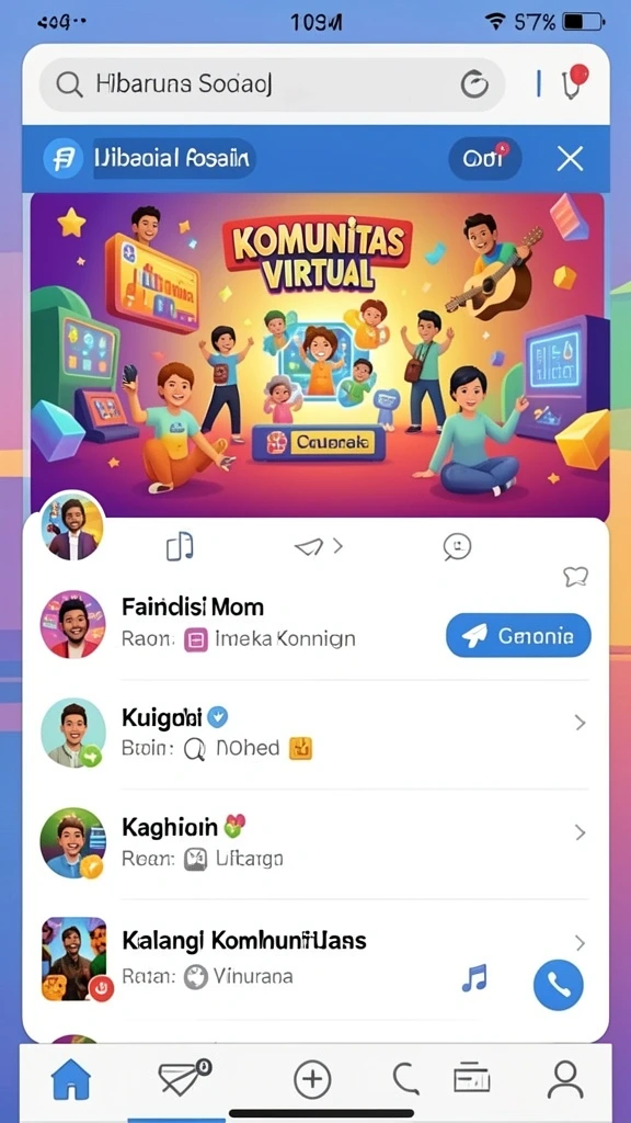 Karakter baru yang diperkenalkan di pembaruan terbaru.