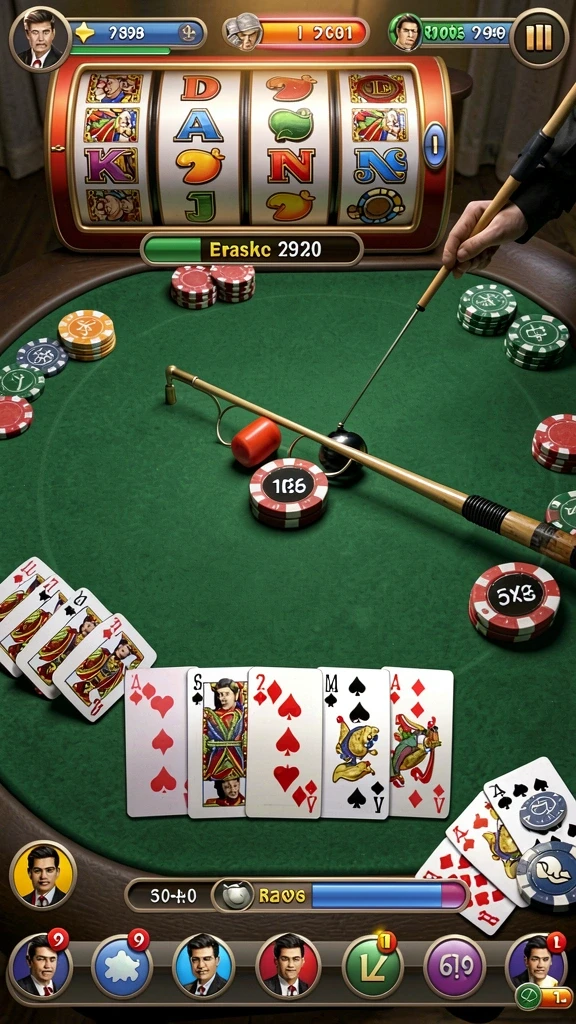 Hadiah menarik setiap kali mengikuti event dalam game.